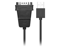 UGREEN Kabel USB do DB9 / RS-232 CR104 1.5m czarny - 1513585 - zdjęcie 2